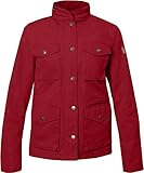 Fjällräven Damen Räven Jacket W Jacke, Rot (Deep Red), XS