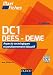 Produktbild Maxi Fiches DC1 - 1. Aspects sociologiques et positionnement éducatif, DEES - DEME - 3e éd.: DEES - DEME, Accompagnement social et éducatif spécialisé