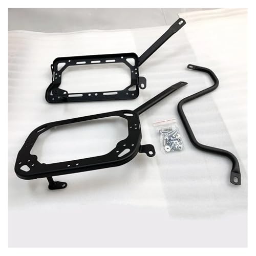 Support sacoche Benelli TRK 502x pour éliminer le jeu des bagages