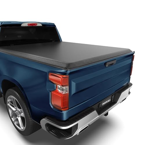 Perfit Liner Soft Roll Up Truck Bed Tonneau Cover Compatible