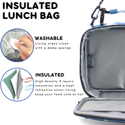 Image of J World New York Cody Lunch Bag