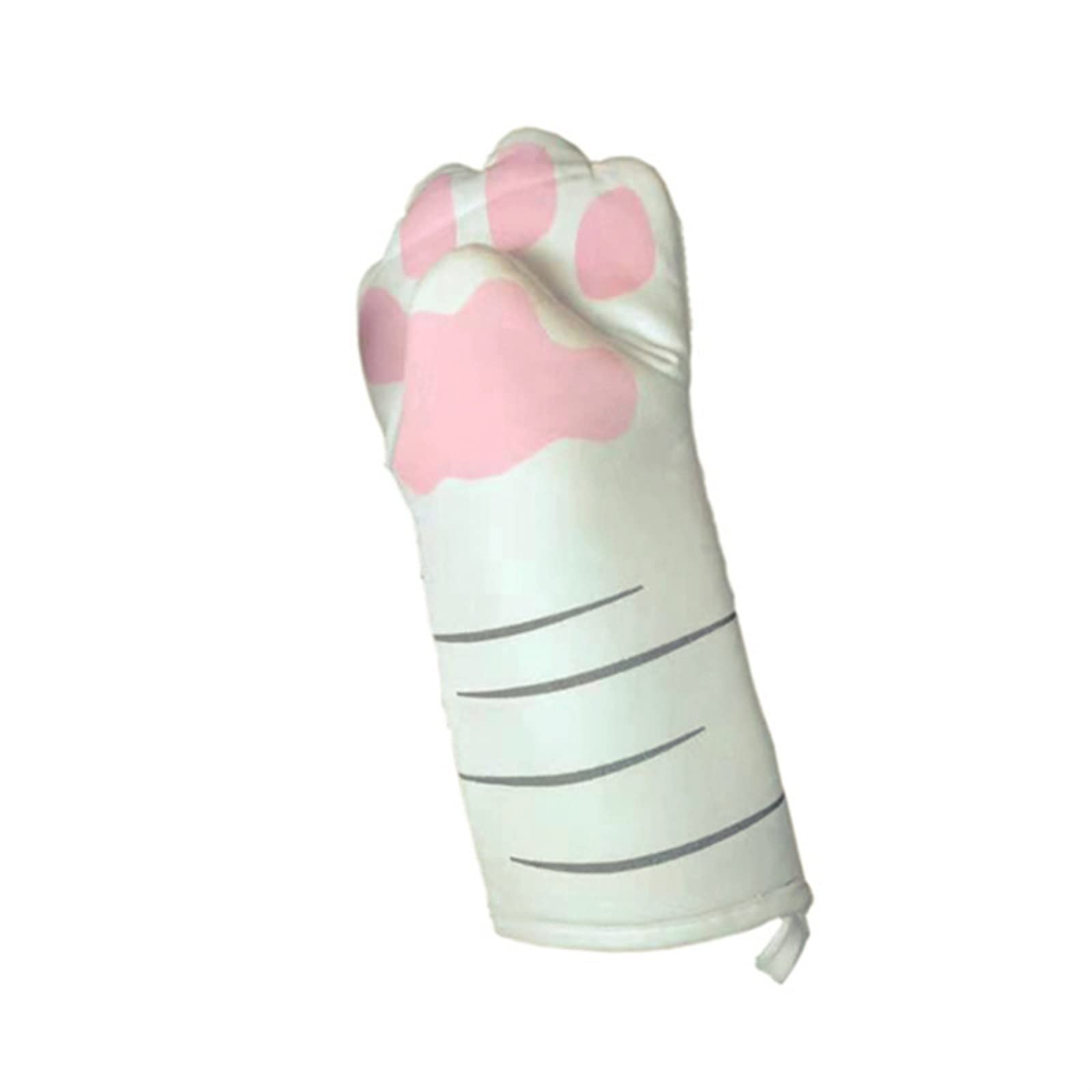 Gants de Cuisine en Coton, Longs, Professionnels, résistants à la Chaleur, antidérapants, isolants, for la Cuisson et Le Gril
