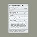 Moon Juice - Brain Dust - Mushroom Powder - Brain Supplements for Memory and Focus - Mental Stamina, Alertness, & Concentration - Vegan, Gluten Free, Caffeine Free, & Non GMO - Self Care - 1.5 oz