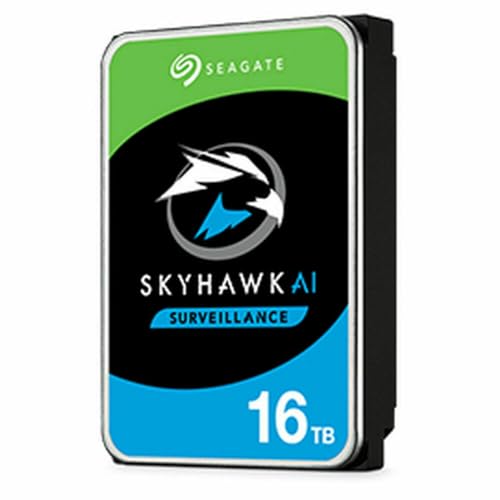 Seagate Surveillance HDD Skyhawk AI 3.5