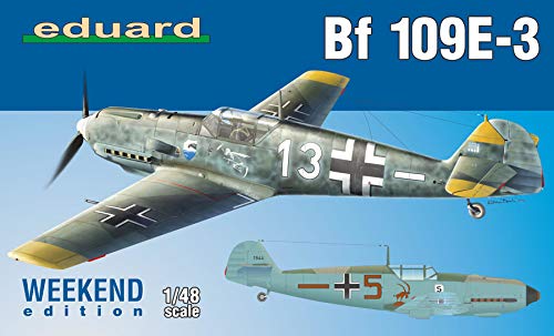 Eduard- Kit de Modelo de plástico (EDu84157)