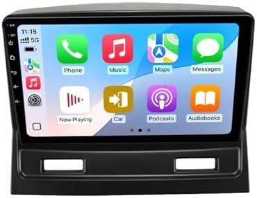 Car Radio for MITSUBISHI GALANT 2003-2012 9 Inch Android 15 Car Multimedia Player with Reversing Camera Gps Mirror Link For, 8 Core 8G+256G