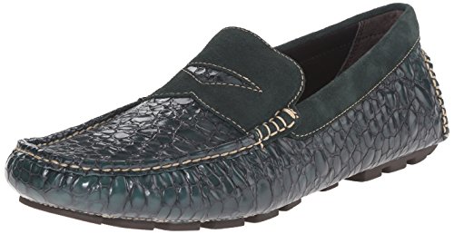 Donald J Pliner Men's Dekel Penny Loafer