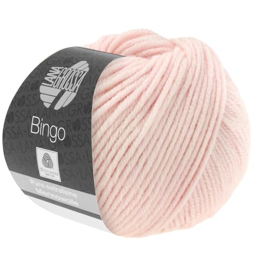 Lana Grossa Bingo 064 Rosa 50g