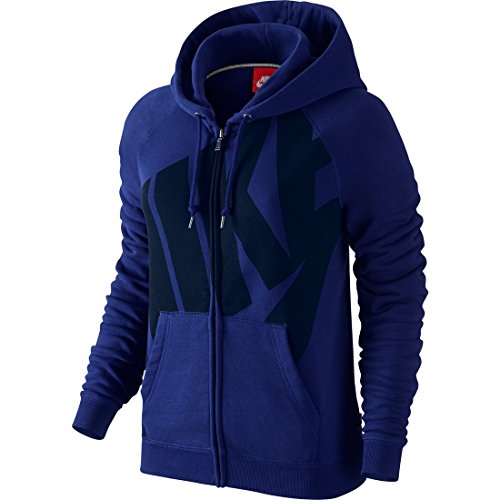 Nike Rally FZ Hoody Exploded Felpa con Cappuccio