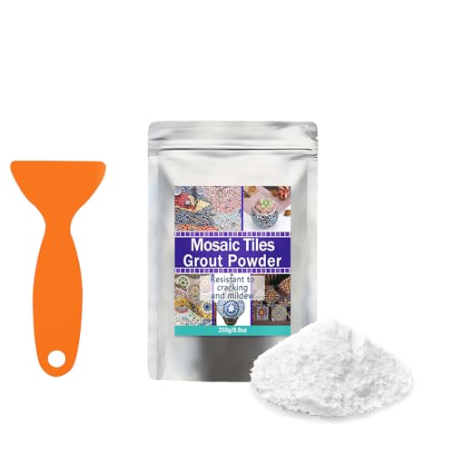 OOTDART Mosaic Grout, Mosaics Tile Tools, Mosaic...