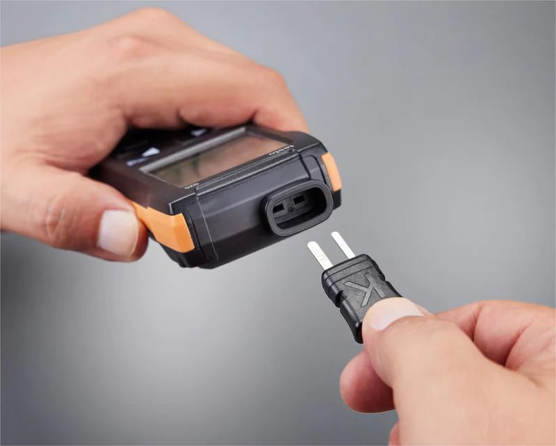 Testo 925 Thermometer Testo 925-50°C to +1000°C 3