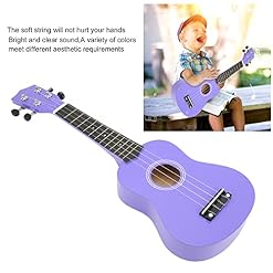 Ukulélé,Instrument D’Orchestre À Cordes Brillantes et Douces Ukulélé Soprano,Accessoires Complets de Polissage Multiples… - Les Beatles, Paul McCartney, John Lennon, RIngo Starr, George Harrison Ukulélé,Instrument D'Orchestre À Cordes Brillantes et Douces Ukulélé Soprano,Accessoires Complets de Polissage Multiples… – Image 5