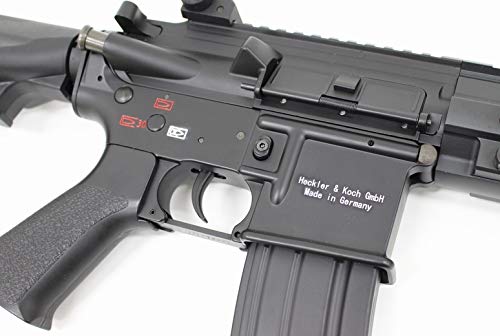 Amazon.co.jp: DOUBLE BELL HK416 GEISSELEタイプ 10.5inch SMRハンド