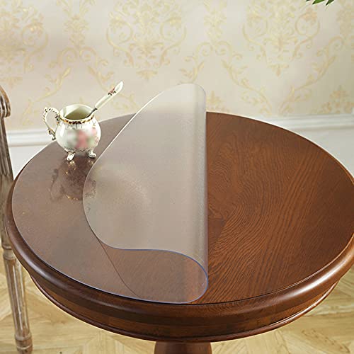 Nappe protectrice Mate anti-bulles d'air pour préserver les tables