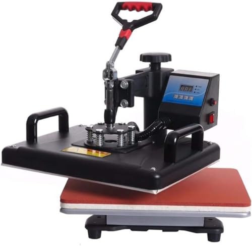15 en 1 Máquina de Estampado Térmico para Camisetas miniatura 7