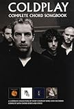 Coldplay: Complete Chord Songbook