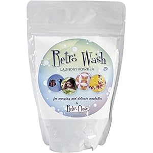 Retro Clean Retro Wash Proszek 1 lb