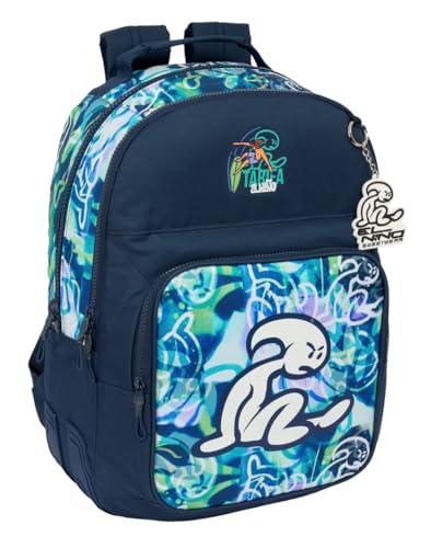 Sac à dos scolaire enfant El Niño Kook pour soulager les épaules