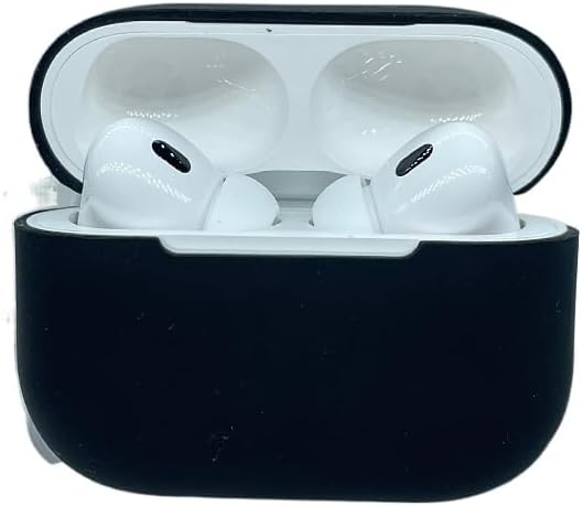 Suitable for Compatible with Silicone Protective Cover for Apple 2022 Airpods Pro 2 Headphones, in Stock, Integrated, New Bluetooth Model of Apple