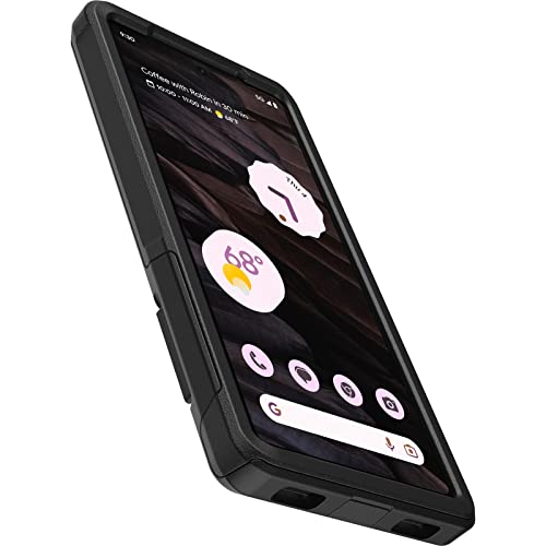 Image of OtterBox Google Pixel 7A Commuter Series Case - Black