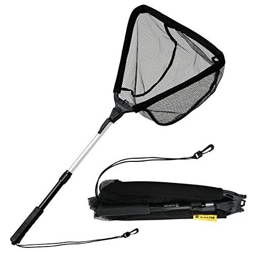 10 Best Kayak Fishing Net Sizes For Every Angler