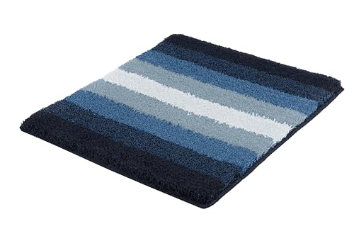 Meusch Badteppich Palace, Farbe: Mare, Material: 100% Polyacryl, Größe: 55x 65 cm