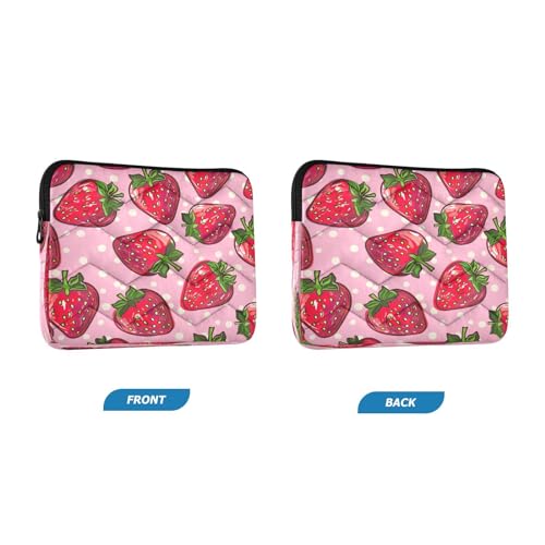 Funda para portátil 13-14 pulgadas impermeable rosa miniatura 2