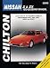 Nissan Z & ZX, 1970-88 (Chilton Total Car Care Series Manuals)