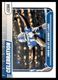 2024 Score Celebration #8 Amon-Ra St. Brown Detroit Lions NFL Football Trading Card