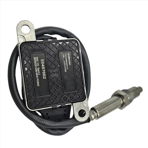 Capteur d'oxyde d'azote anti-pollution pour réparer l'échappement Opel Insignia B