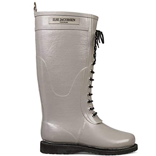 Ilse Jacobsen HORNBAEK Women's RUB 01 Knee High Rain Boot