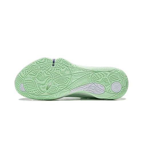 Image of LI-NING Wade All City Series Men's Basketball Shoes Lightweight High Rebound Professional Match Sneakers