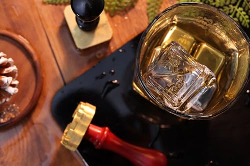 Moldes Personalizados para Cubos de Hielo, Sello Grabado de Latón miniatura 3