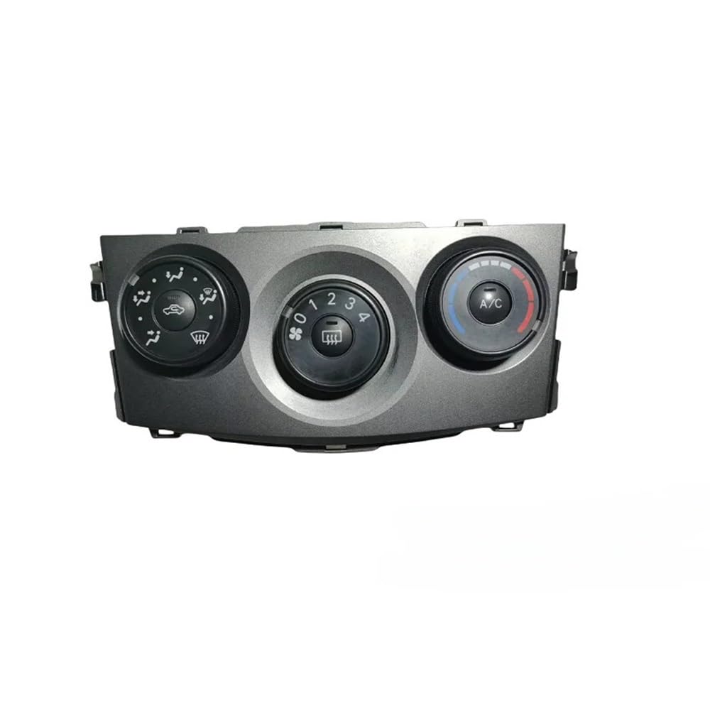 Panneau de commande de climatisation Toyota Corolla solution buée et chauffage - 5