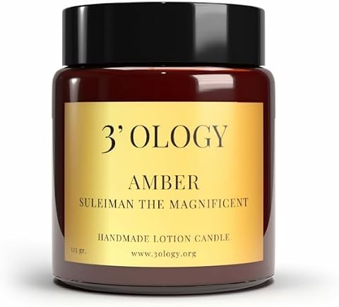 3'OLOGY Amber Süleyman ve Paçuli-Lavanta Premium Set