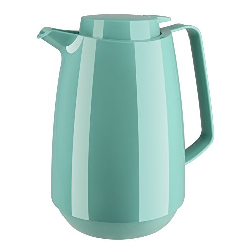 Emsa Isolierkannen, Edelstahl, türkis, 28 x 28 x...