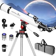 HETEKAN Телескоп, астрономически телескопи за...