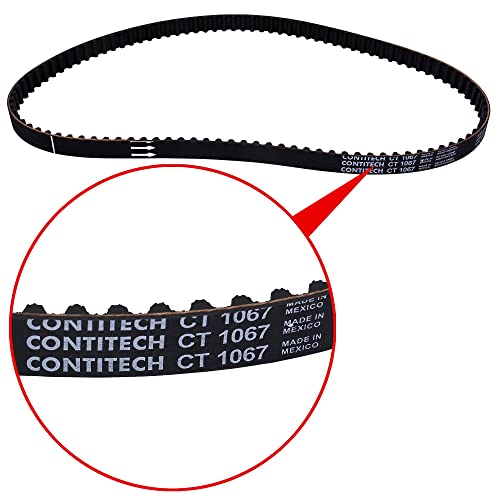 Kit de distribution Continental CT1067K1 synchrone haute précision