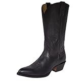 rancho boots extra fine collection  Rancho 2058 Westernstiefel,Cowboystiefel,Stiefel,Leder,Nubuk,Boots,neu, Farbe:Black, Größe:38