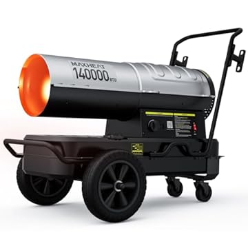 best electric jobsite heater