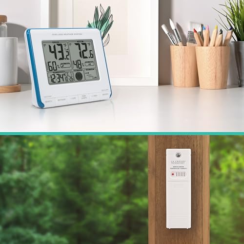 La Crosse Technology 308-1711BL Wireless Weather Station thumb #7