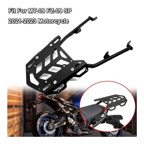 Support top case premium pour MT-09 SP 2021-2024 rigide - 2