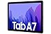 Price comparison product image Samsung Galaxy Tab A7 32 GB 4G, Dark Grey (Spanish Version)