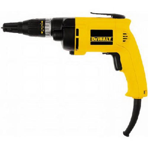 🔥 DEWALT Drywall Screw Gun, 6.2-Amp (DW257)