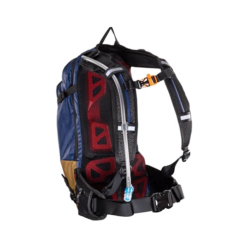 Sac hydration MTB XL 1.5 en bleu Denim pour le VTT