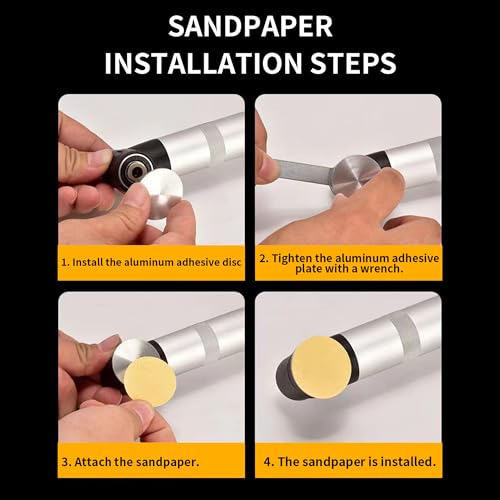 image for IZIO Multi-Purpose Electric Die Grinder Kit - 6 Variable Speed Polishe