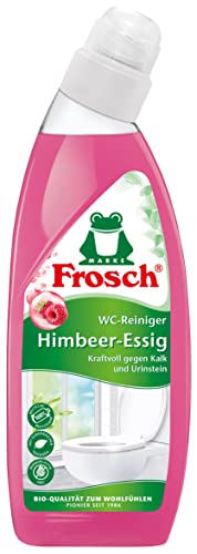 Frosch Himbeer-Essig WC-Reiniger, 0,75 l