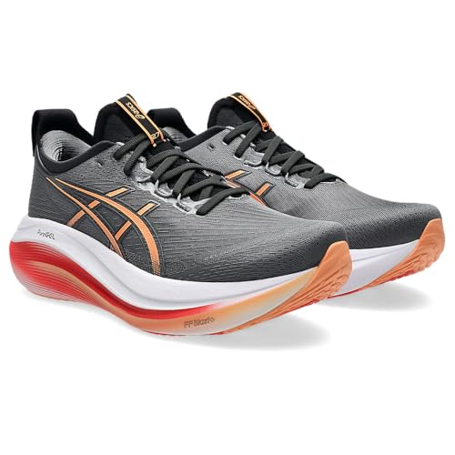 Image of ASICS Men Lace Up Running Shoes