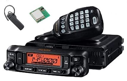 FTM-6000S (20W) 144/430MHz�уf���A���o���hFM�g�����V�[�o�[ ���G�X(���d�F����) Bluetooth�Z�b�g�i12V�ԗp�j24V�Ԃ�DC-DC�R���o�[�^�[�K�v