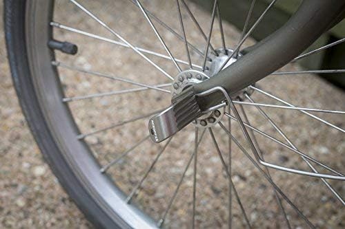 Aluminium Hook for Brompton Lightweight Space Grey E-Hook-TIT